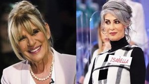 Uomini e Donne, Gemma Galgani: reazione al divorzio di Isabella Ricci