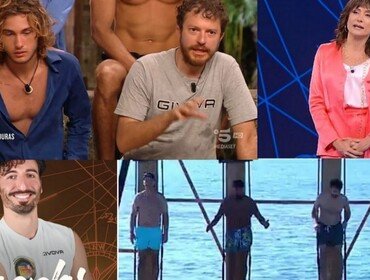Isola dei Famosi puntata 18 aprile: due arrivi, cibo rubato e nominati