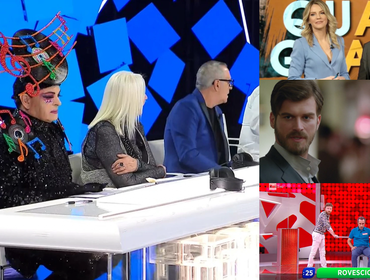 Ascolti tv ieri: soap Canale 5 boom, Rai1 batte La Ragazza e l'Ufficiale