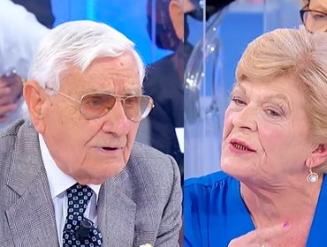 Uomini e Donne, la lettera di Pinuccia ad Alessandro