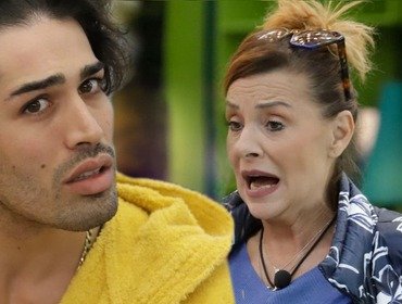 GF Vip, Patrizia Rossetti a letto con Luciano Punzo? Le dichiarazioni