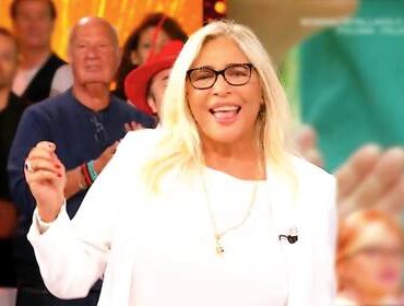 Ascolti Domenica In, Mara Venier torna in tv e supera se stessa: i dati