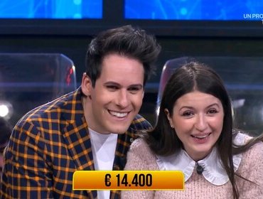 Ascolti TV 9 dicembre, Soliti Ignoti vince e convince con i Me contro Te: Luì e Sofì strabilianti
