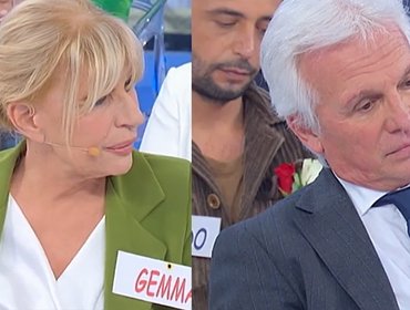 UeD, trono over: Leonardo ritorna da Gemma Galgani