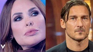 Amico Francesco Totti smentisce Ilary a Verissimo: stoccata sui tradimenti