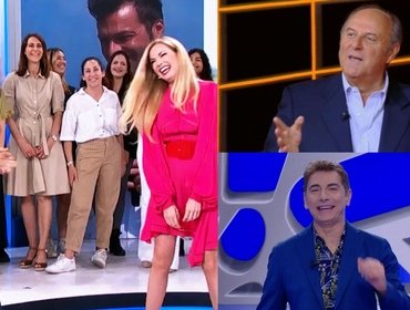 Ascolti tv ieri: chiude Mattino 5 News. Liorni-Scotti sfida senza senso