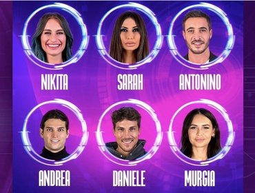 GF Vip 7 sondaggi, puntata 20 febbraio: chi sarà eliminato?