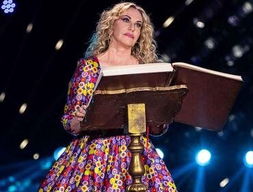 Antonella Clerici chiude The Voice Kids stasera e interviene il Moige 