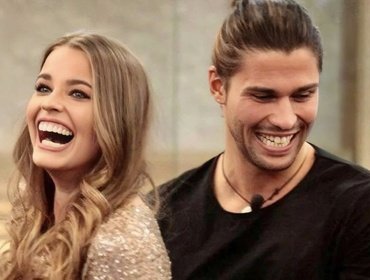 Luca Onestini e Ivana nessun ritorno: lei con un'imprenditore misterioso