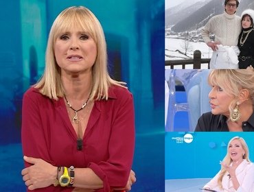 Ascolti tv ieri: Chi l'ha Visto super, Pomeriggio 5 scende al 14%