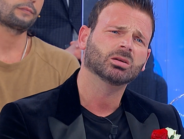 UeD, Jessica ci va pesante con Diego: ‘I tuoi attributi sono appesi al mio albero'