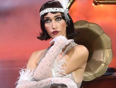 Nina Zilli infortunata, rischio ritiro Ballando stasera: cosa è successo