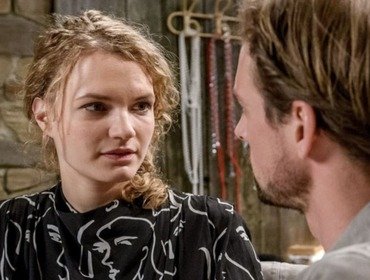 Tempesta d'amore, anticipazioni 2 maggio: Hannes affronta Maja