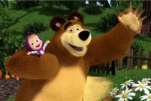 Masha e Orso, streaming: dove vedere i nuovi episodi in italiano e gratis su internet