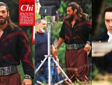 Can Yaman rissa a Sandokan con rivale: i dettagli della vicenda