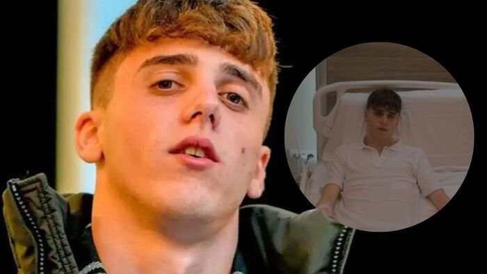 Figlio Di Gigi D Alessio Ad Amici Come Si Chiama