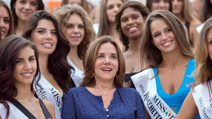 Miss Italia su Rai1 a settembre 2023: scelto il conduttore e data della finale