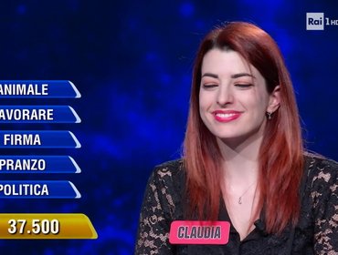 Ascolti TV 15 aprile, Venerdì Santo 'fiacco' per L'Eredità e salta Soliti Ignoti
