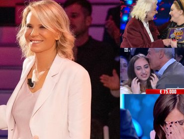 Ascolti tv ieri: C'è Posta boom choc, PrimaFestival e Affari Tuoi record