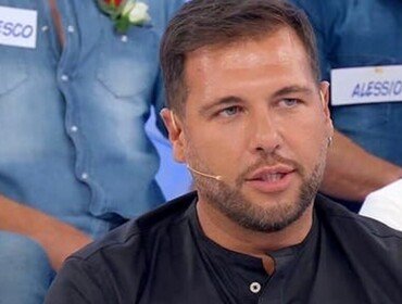 Uomini e Donne, Alessandro Vicinanza spiazza: «Cosa farei per vero amore»
