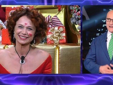 Beatrice Luzzi rientra al GF: cosa è successo, annuncio e reazioni