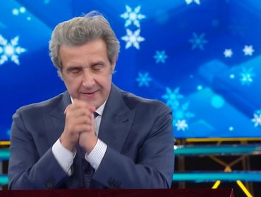 L'Eredità, Flavio Insinna commuove: «non se ne vanno mai anche se...»