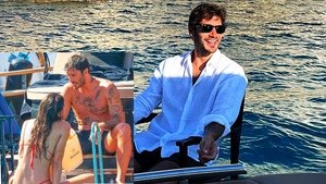 Stefano De Martino: vacanza in barca con amici senza Belen (FOTO)