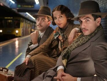 I fratelli De Filippo: trama e cast del film in onda il 30 dicembre