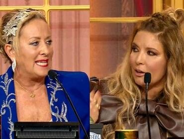 Carolyn Smith fa un appello a Ballando con le Stelle e stoccata alla Lucarelli