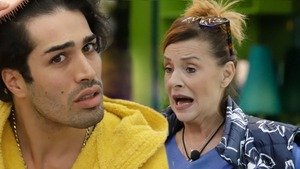 GF Vip, Patrizia Rossetti a letto con Luciano Punzo? Le dichiarazioni