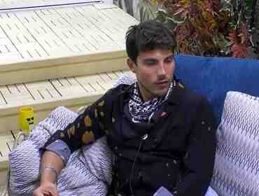 GF Vip, Daniele Dal Moro: ecco perché è uscito davvero dalla Casa