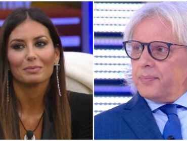 Gf Vip, Elisabetta Gregoraci su Mino Magli: «Ha fatto una cosa schifosa»