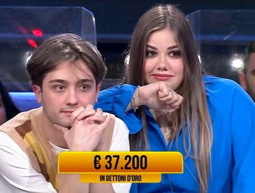 Ascolti TV 20 aprile, prosegue Soliti Ignoti con i concorrenti non famosi