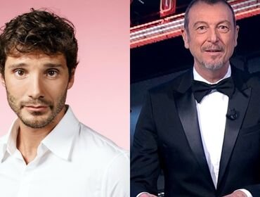 I Soliti Ignoti su Nove con Amadeus contro De Martino? Guerra aperta