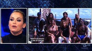 Isola, lite Sonia Bruganelli e Pietro che sbotta in diretta: «Vergognatevi»