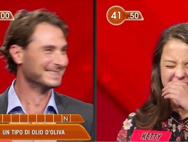 L'Eredità, dopo nove anni torna alla Ghigliottina ma la parola finale spiazza tutti