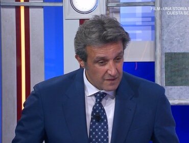 Il pranzo è servito, chiamano Flavio Insinna da Caserta: 'Condurrai L'Eredità?'