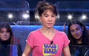 Ascolti TV 7 aprile, Soliti Ignoti vola con Nathalie Guetta: ricorso al premio di riserva