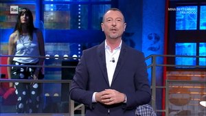 Ascolti TV 5 giugno, volge al capolinea Soliti Ignoti: ’Vi aspetto a settembre’