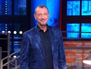 Amadeus stasera chiude Chissà Chi È: cosa farà da gennaio 2025