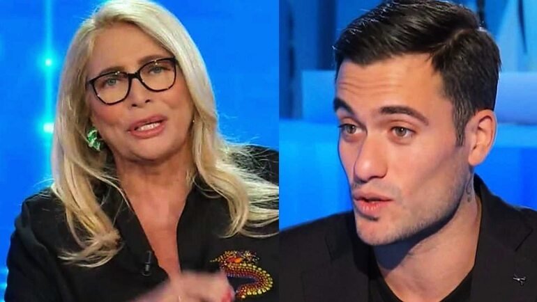 Pierpaolo Pretelli sessista e contro Domenica In? «Mi seguono solo 60enni»