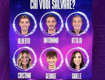 GF Vip sondaggi, puntata 20 ottobre 2022: chi è l'eliminato?