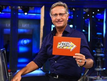 Avanti Un Altro 2018: novità sul quiz di Bonolis