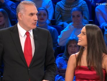 Affari tuoi, partita complessa per Paola e Corrado: aneddoto sulla coppia