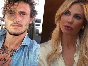 Ilary Blasi e Cristiano Iovino frequentazione intima: parla lui
