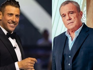 Ascolti tv ieri: male Gabbani su Rai1, Claudio Amendola vince con Il Patriarca