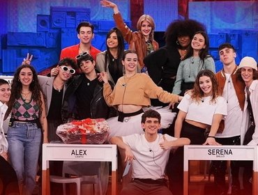 Amici 21, Maria De Filippi e la classifica stilata dagli allievi: favorito Luigi