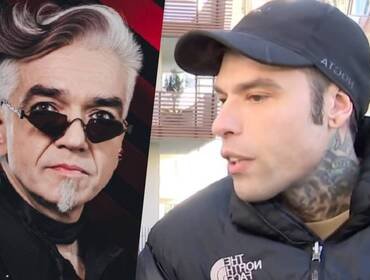 Fedez contro Morgan: «Violento con le lavoratrici», replica di Marco