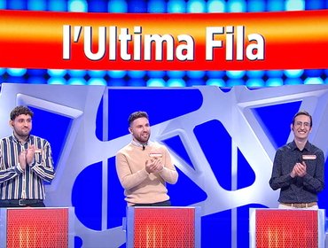 Reazione a Catena, gli Ultima Fila vincono un bel bottino