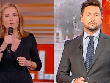 Barbara Palombelli triplica con Forum. Torna in tv Andrea Giambruno